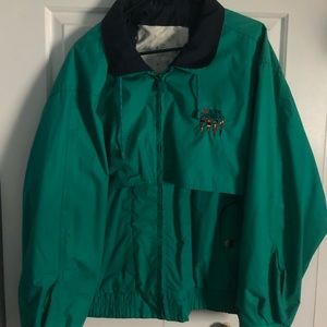 *SOLD* Vintage Royal Caribbean Jacket